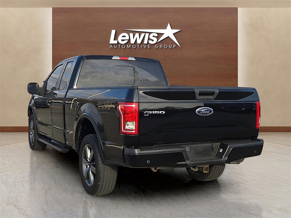 Used 2016 Ford F150 XLT w/ Equipment Group 302A Luxury image 3