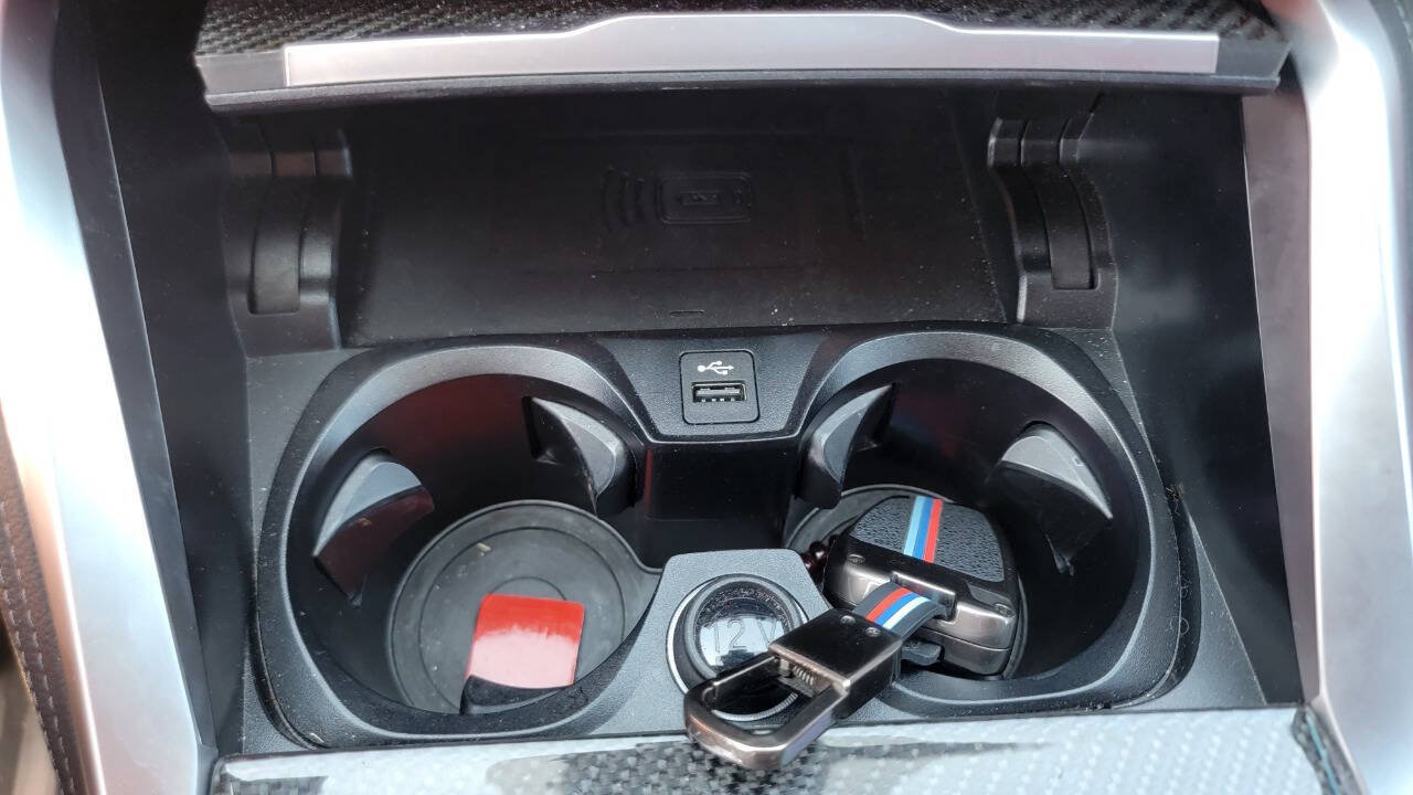 Used 2024 BMW M4 xDrive Competition AWD/4WD image 40
