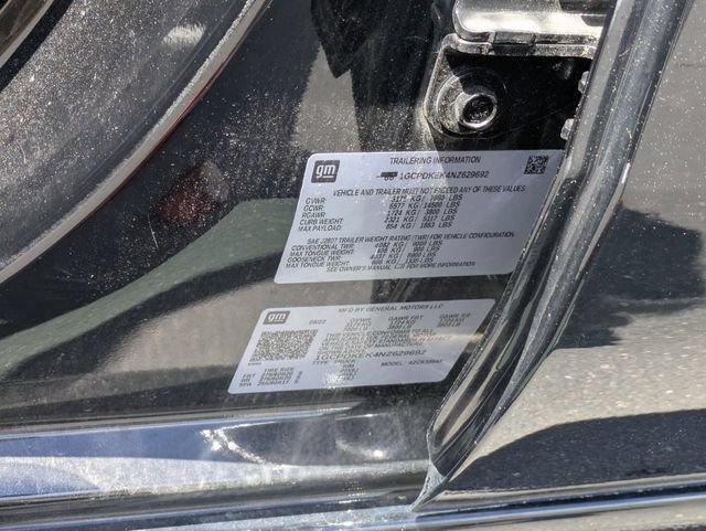 Certified 2022 Chevrolet Silverado 1500 LT AWD/4WD image 37