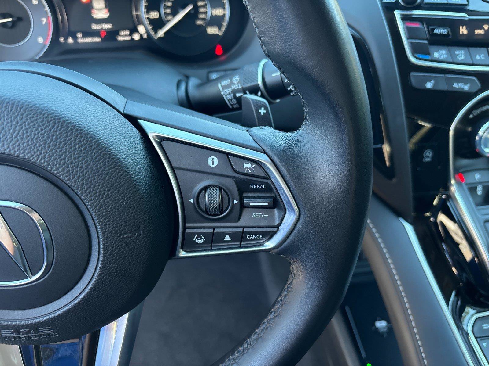 Used 2023 Acura RDX w/ Technology Package FWD image 20