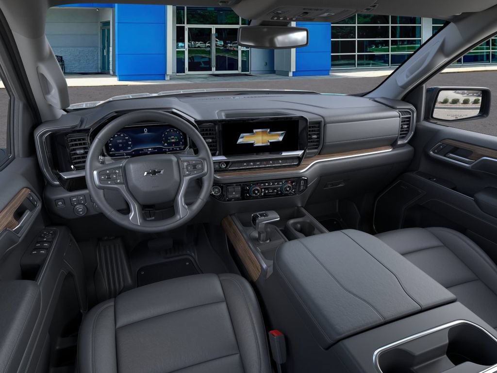 New 2025 Chevrolet Silverado 1500 RST AWD/4WD image 38