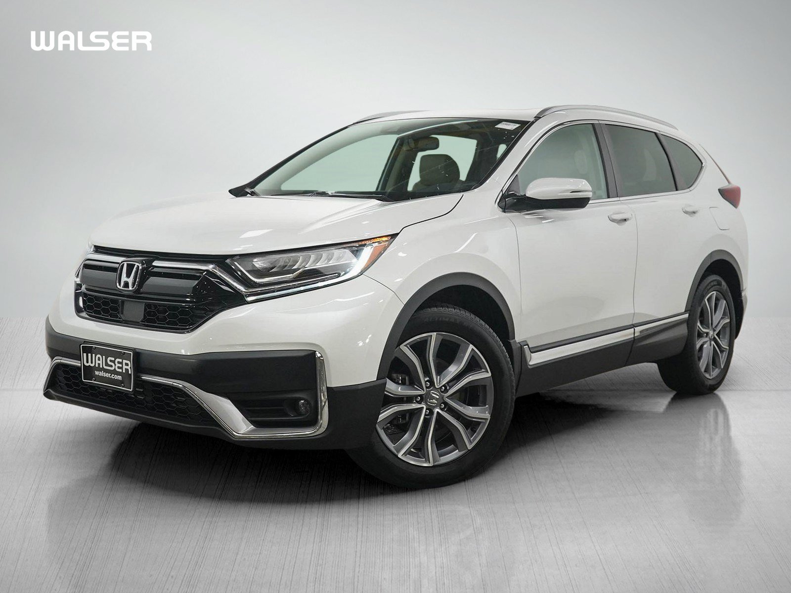 Used 2021 Honda CR-V Touring