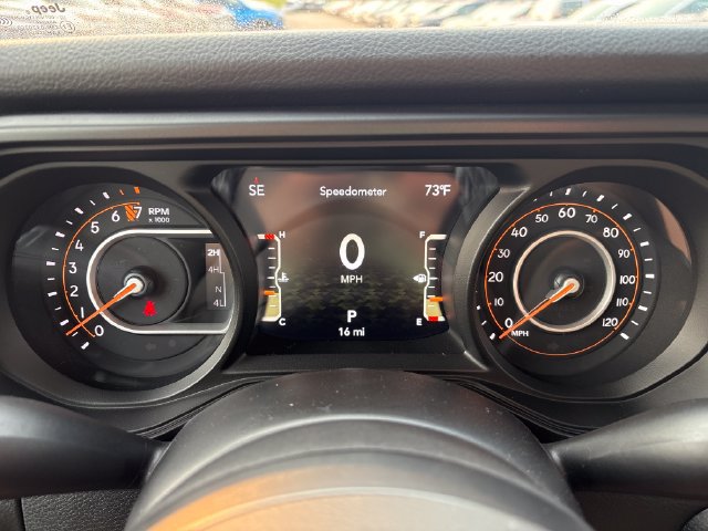 New 2026 Jeep Gladiator Sport AWD/4WD image 13