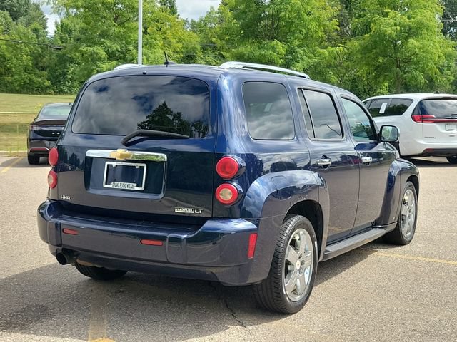 Used 2010 Chevrolet HHR LT w/ LT Preferred Equipment Group FWD image 4