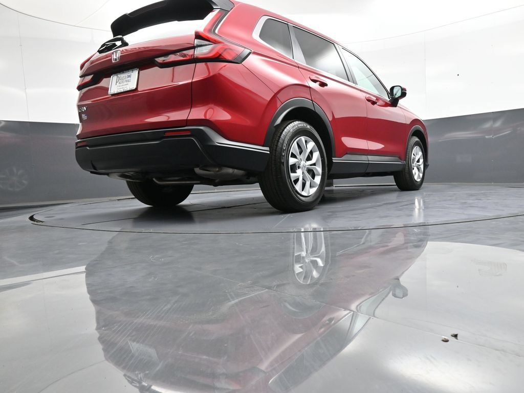 Certified 2025 Honda CR-V LX image 29