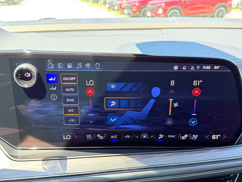 New 2026 Chevrolet Tahoe Premier AWD/4WD image 16
