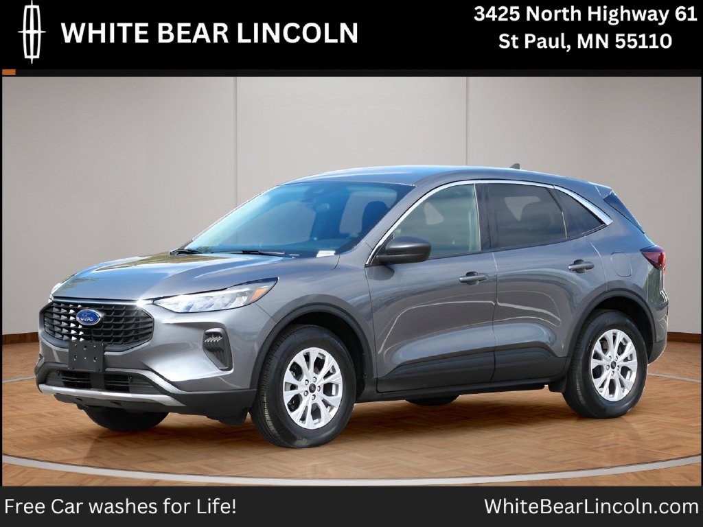 Used 2024 Ford Escape Active