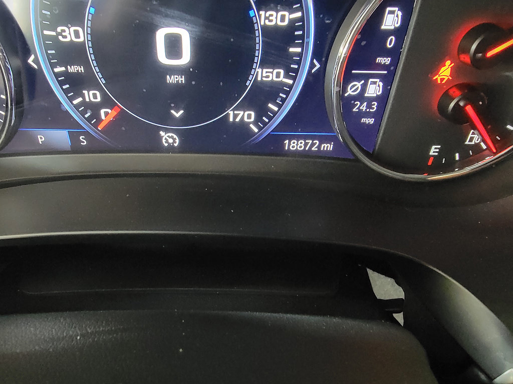 Used 2025 Chevrolet Malibu LT FWD image 18