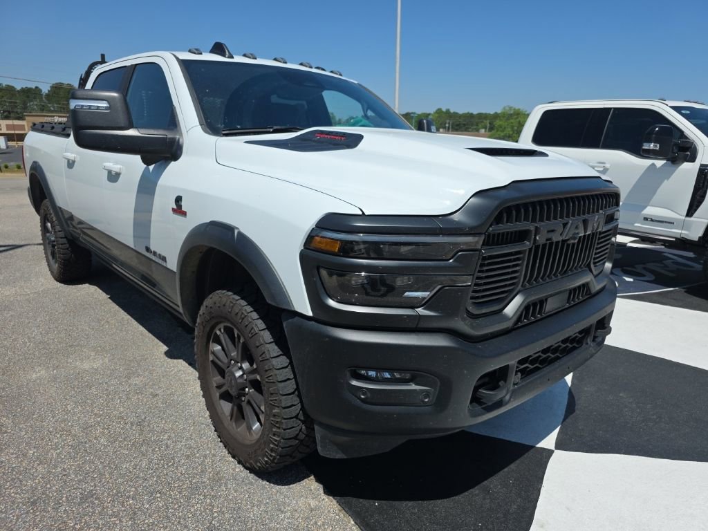 Used 2025 RAM 2500 Rebel w/ Rebel Level 2 Equipment Group AWD/4WD image 7
