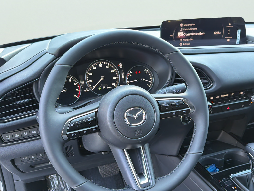 New 2026 MAZDA CX-30 2.5 Turbo w/ Premium Plus Pkg AWD/4WD image 12