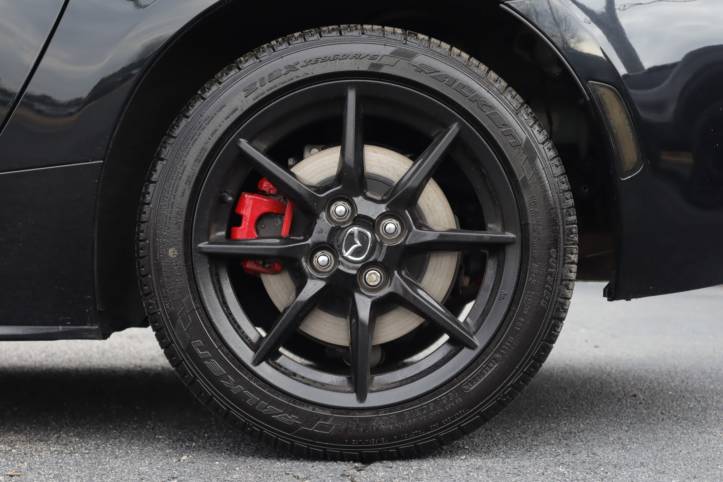 Used 2023 MAZDA MX-5 Miata Sport image 28