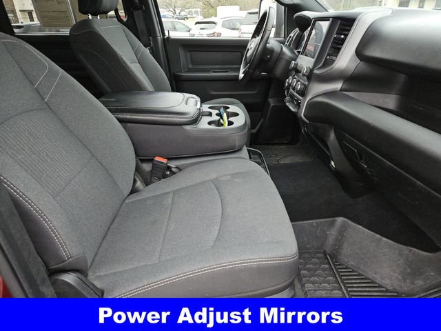 Used 2024 RAM 2500 Tradesman w/ Chrome Appearance Group image 30