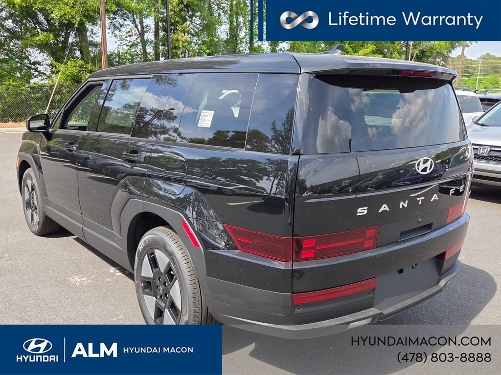 New 2026 Hyundai Santa Fe SE FWD image 4