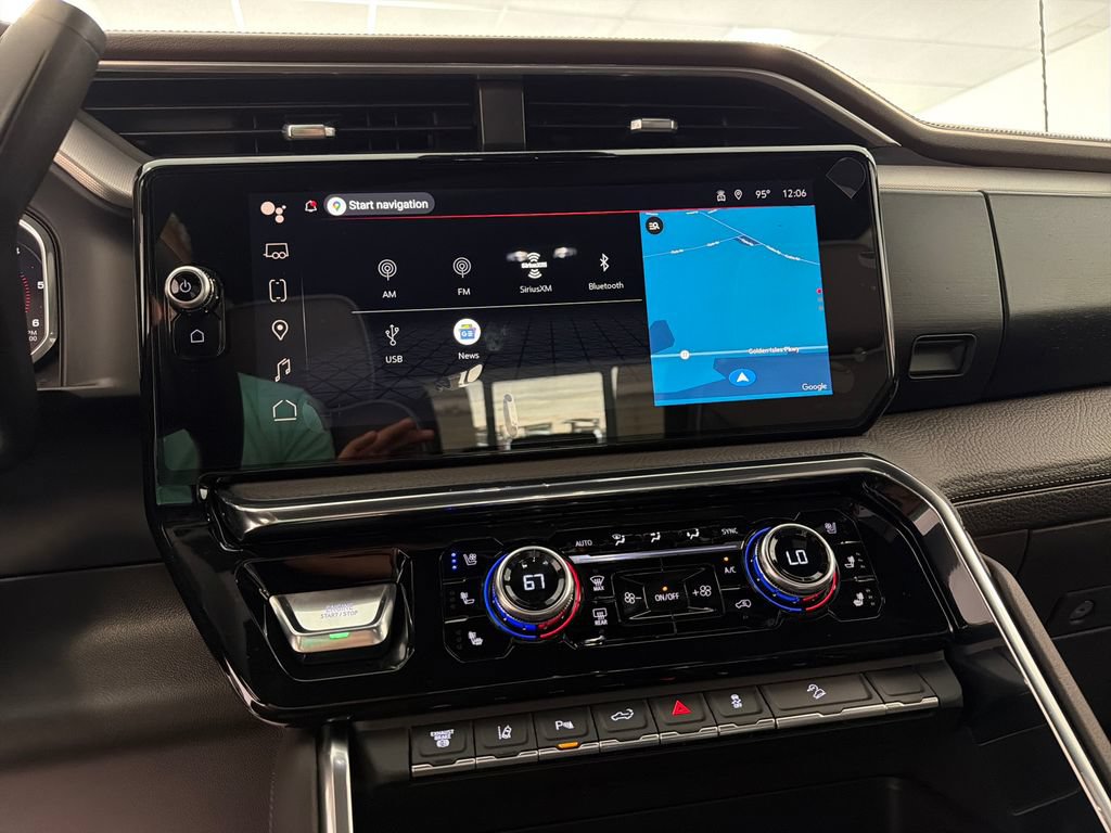 New 2026 GMC Sierra 3500 Denali w/ Denali Reserve Package AWD/4WD image 16