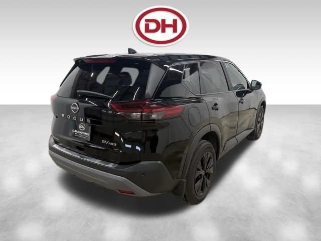 Used 2023 Nissan Rogue SV image 13