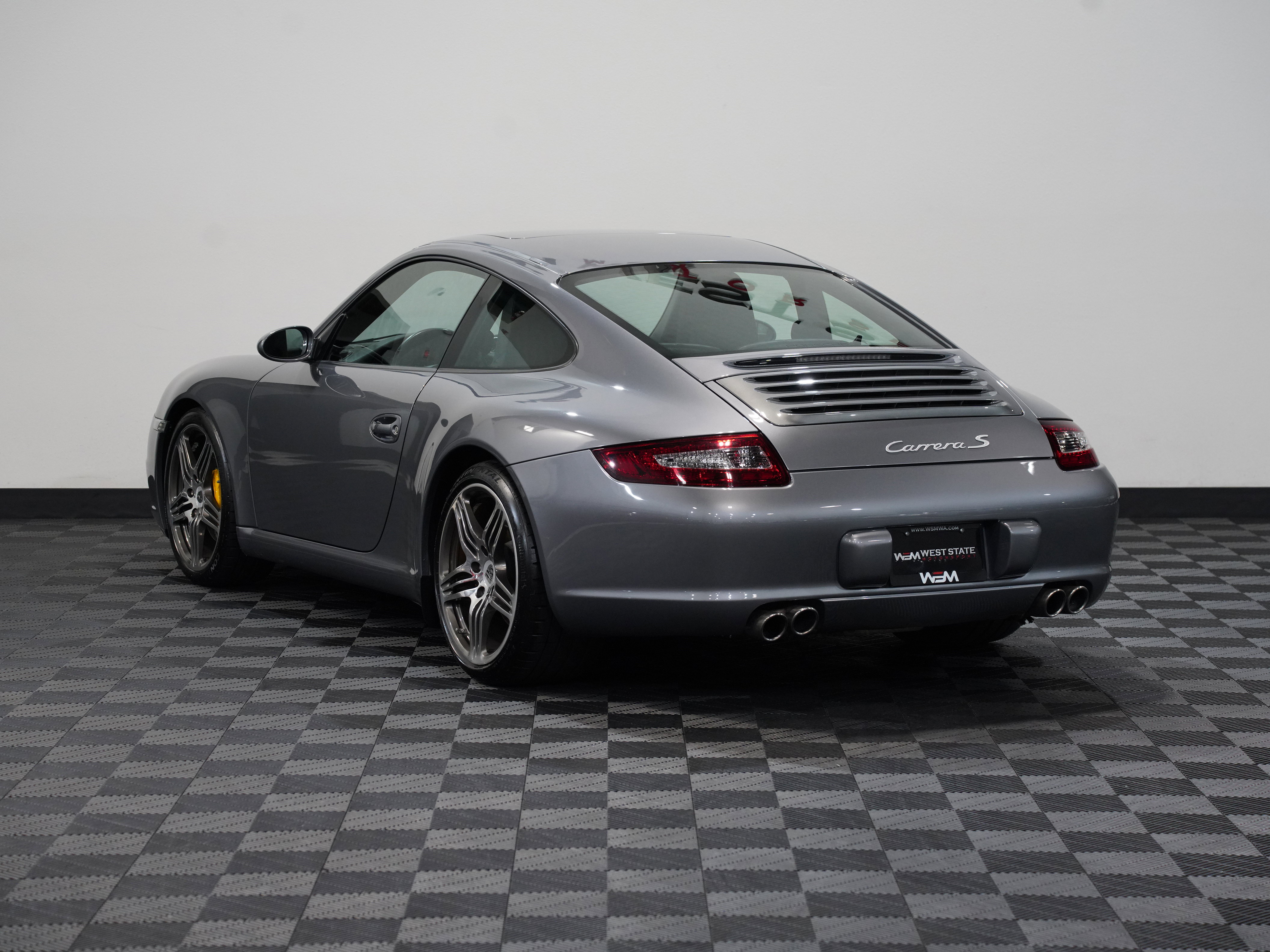 Used 2007 Porsche 911 Carrera S image 8