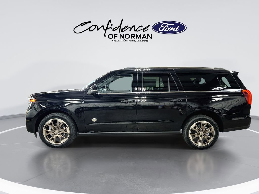 New 2026 Ford Expedition Max King Ranch image 5