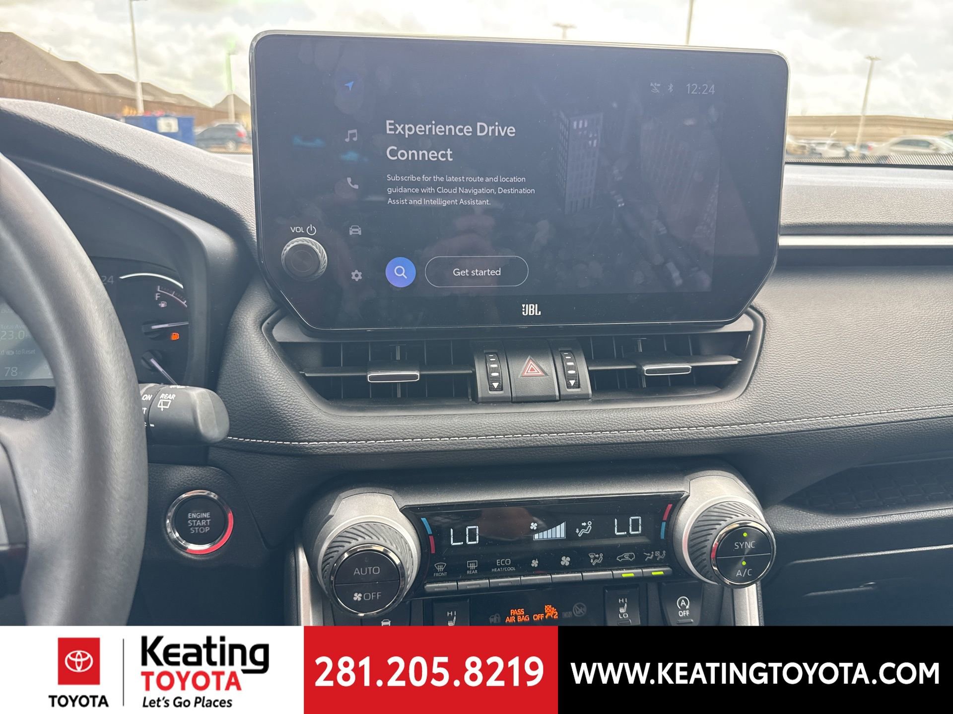 Certified 2024 Toyota RAV4 XLE Premium w/ Weather Package image 23