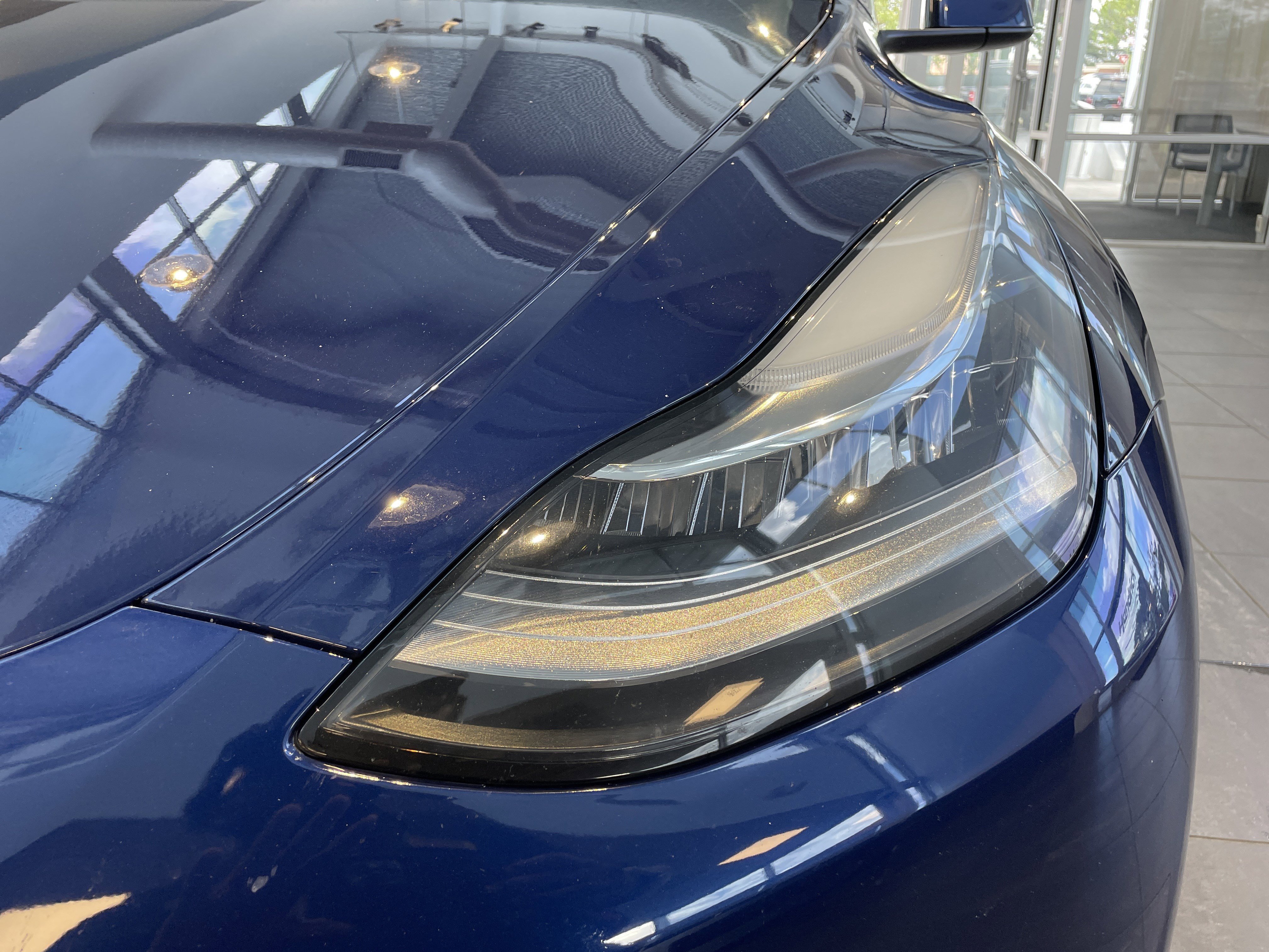 Used 2021 Tesla Model Y Long Range AWD/4WD image 5