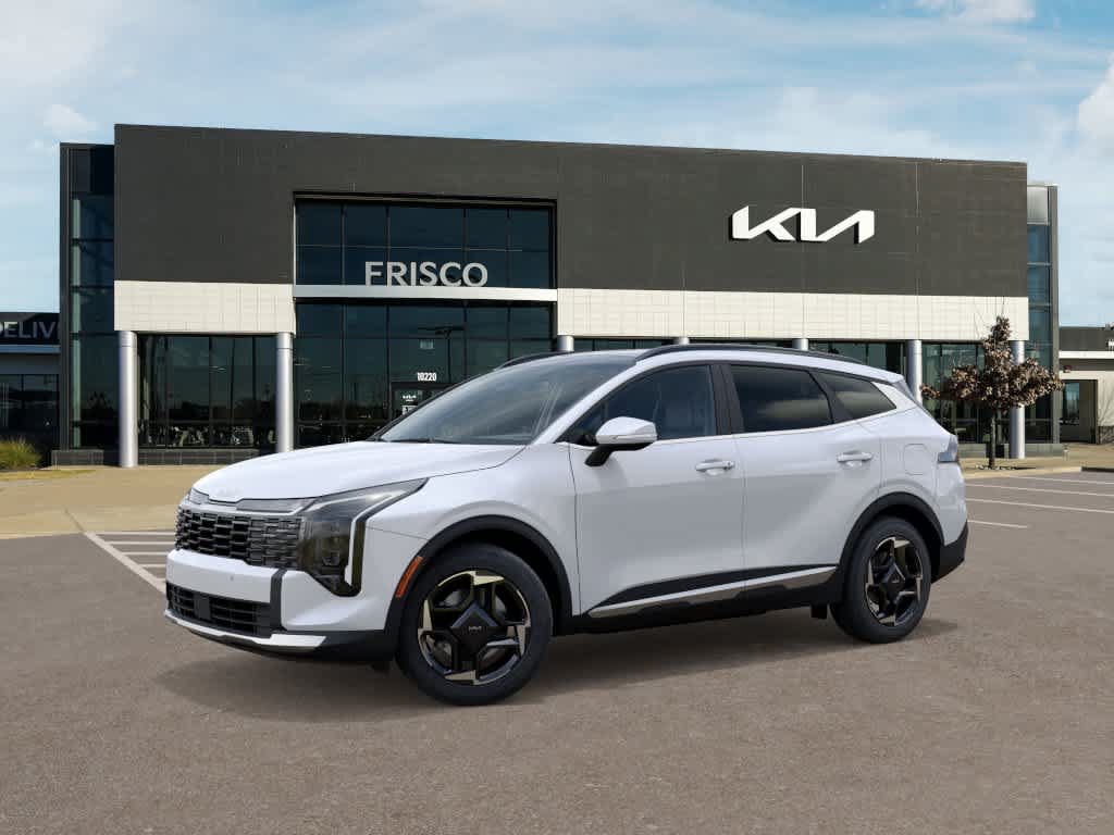 New 2027 Kia Sportage EX FWD image 3