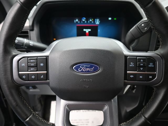 Used 2025 Ford F150 XLT w/ Equipment Group 301A Standard image 13