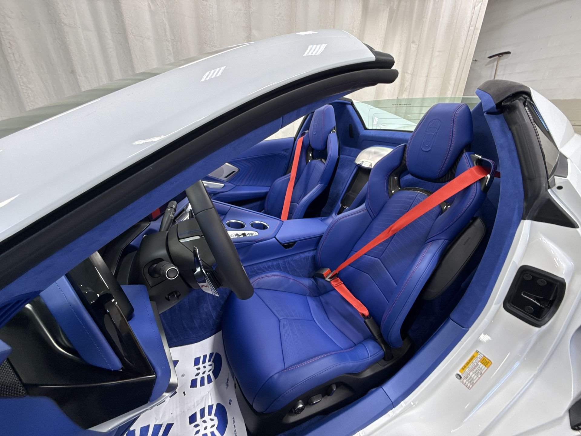 New 2027 Chevrolet Corvette Grand Sport w/ Grand Sport Launch Edition RWD image 57