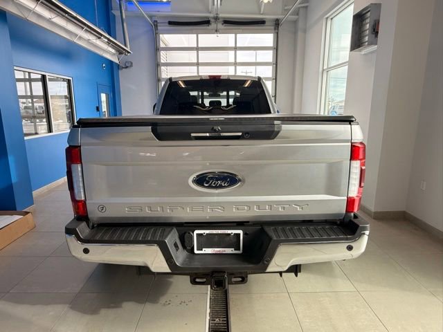 Used 2017 Ford F350 Lariat w/ Lariat Ultimate Package image 6