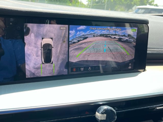 New 2025 Nissan Murano SL w/ Cargo Package AWD/4WD image 33