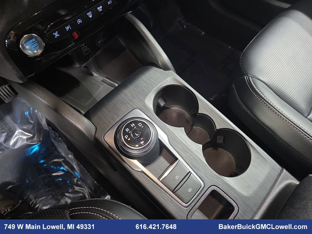 Used 2024 Ford Escape Platinum image 26