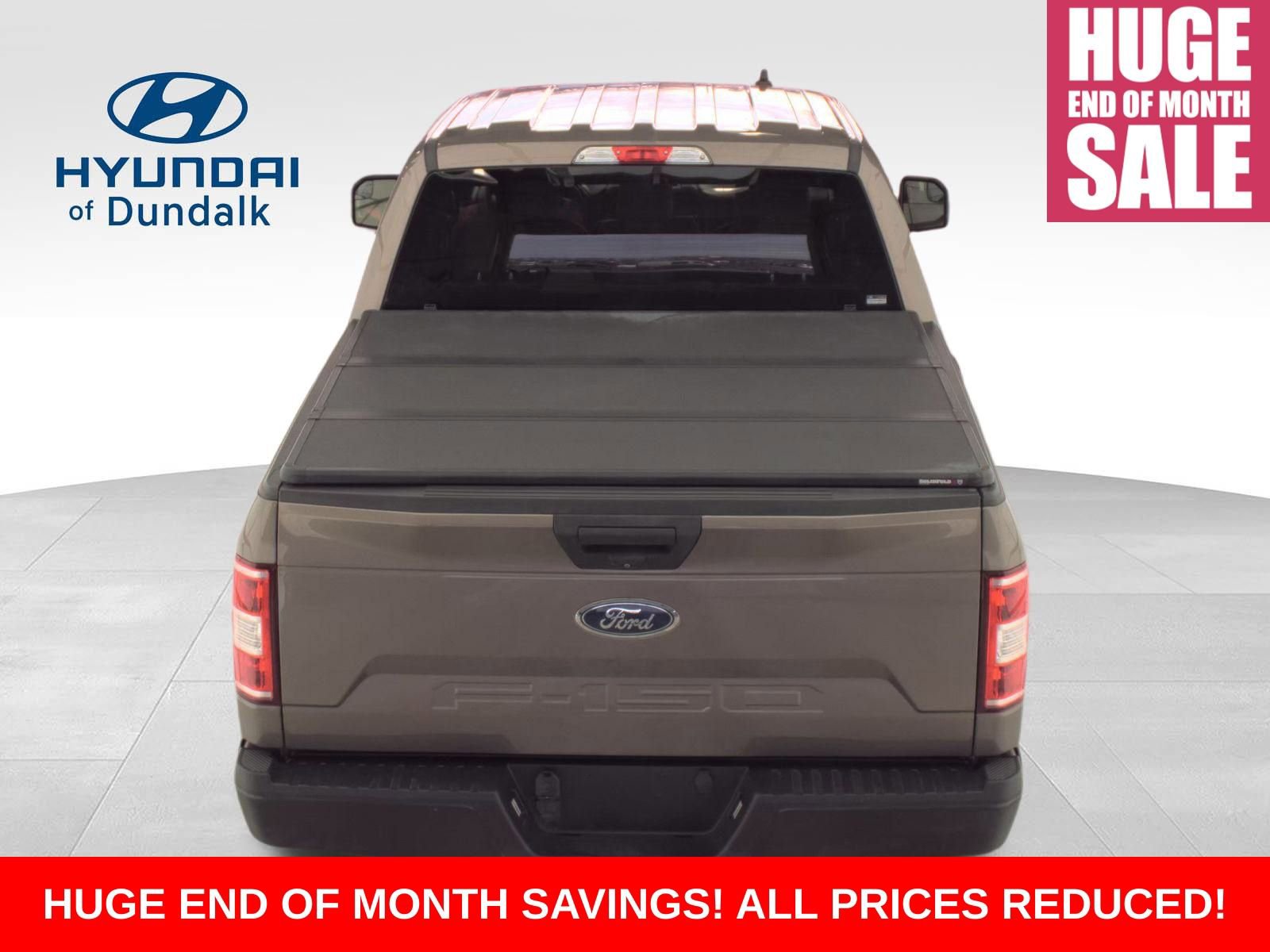 Used 2020 Ford F150 XL w/ XL Power Equipment Group image 5