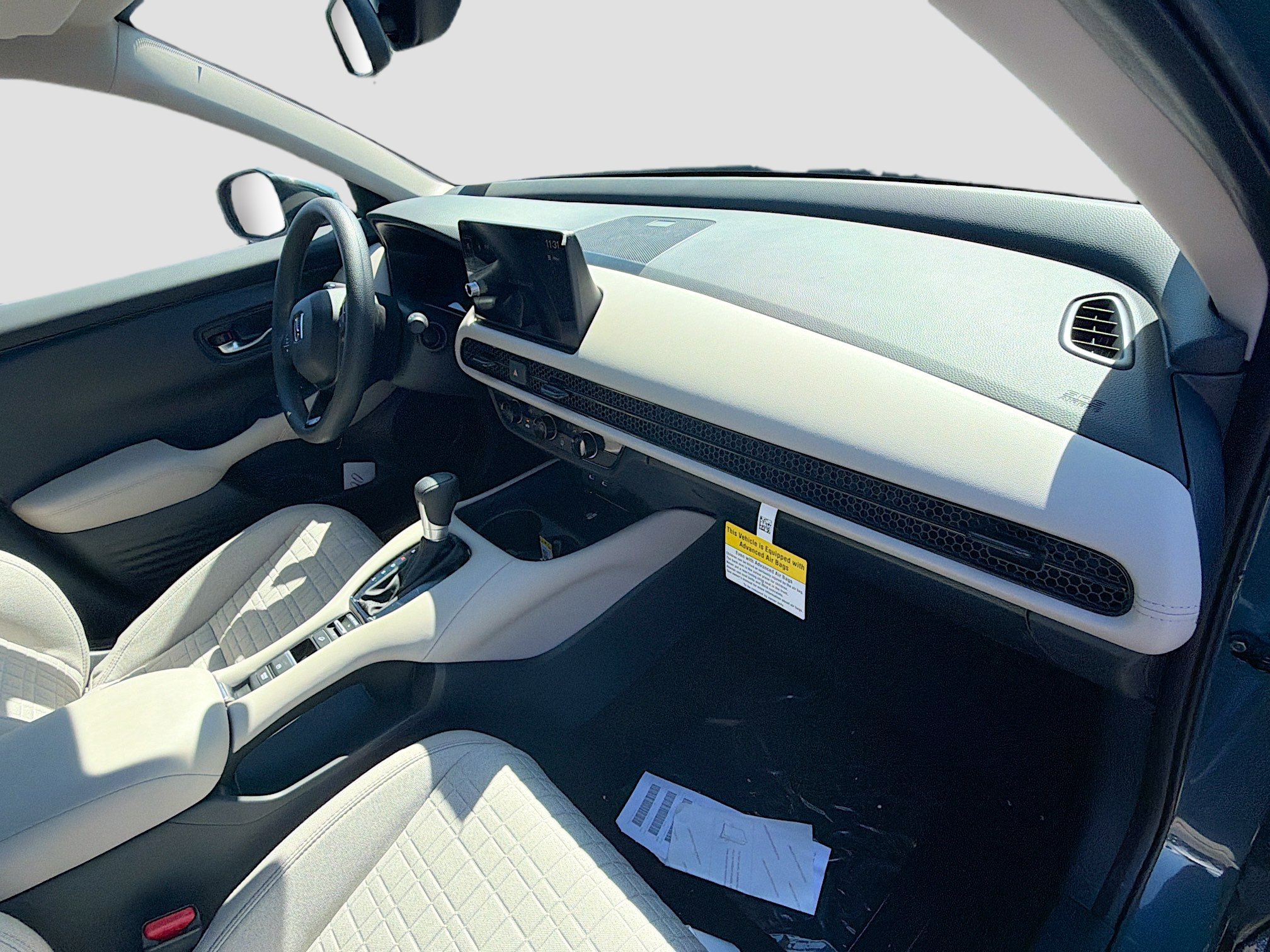 New 2026 Honda HR-V LX image 23