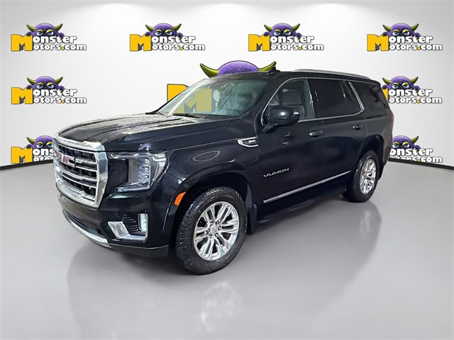 Used 2021 GMC Yukon SLT