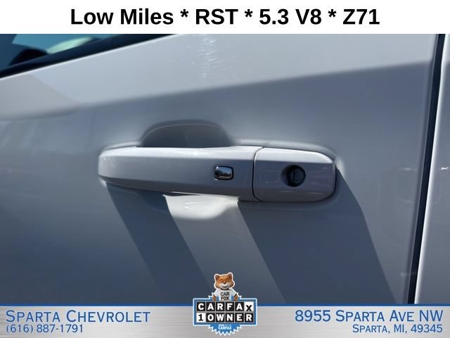 Used 2022 Chevrolet Silverado 1500 RST AWD/4WD image 10