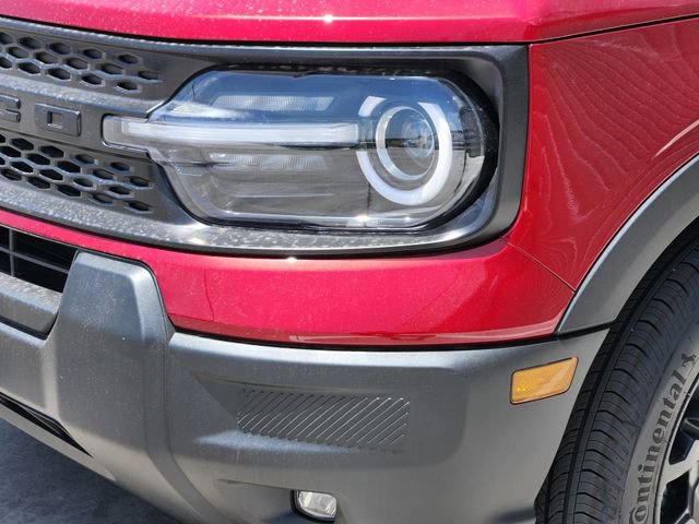 New 2026 Ford Bronco Sport Big Bend w/ Convenience Package AWD/4WD image 6