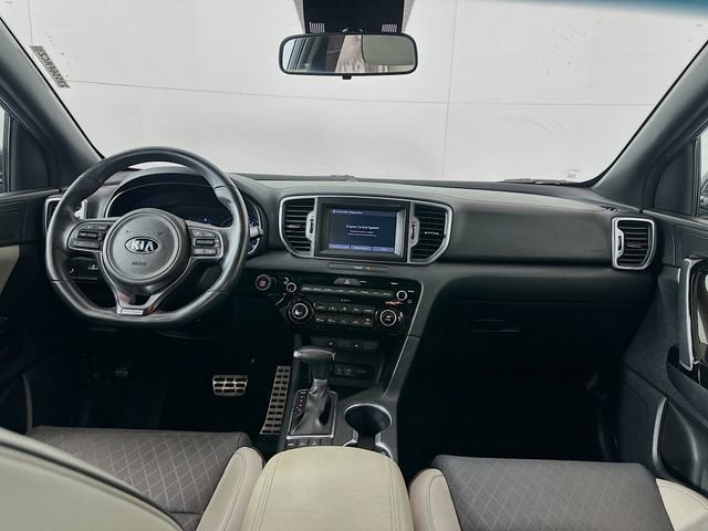 Used 2018 Kia Sportage EX w/ EX Sport Appearance Package image 21