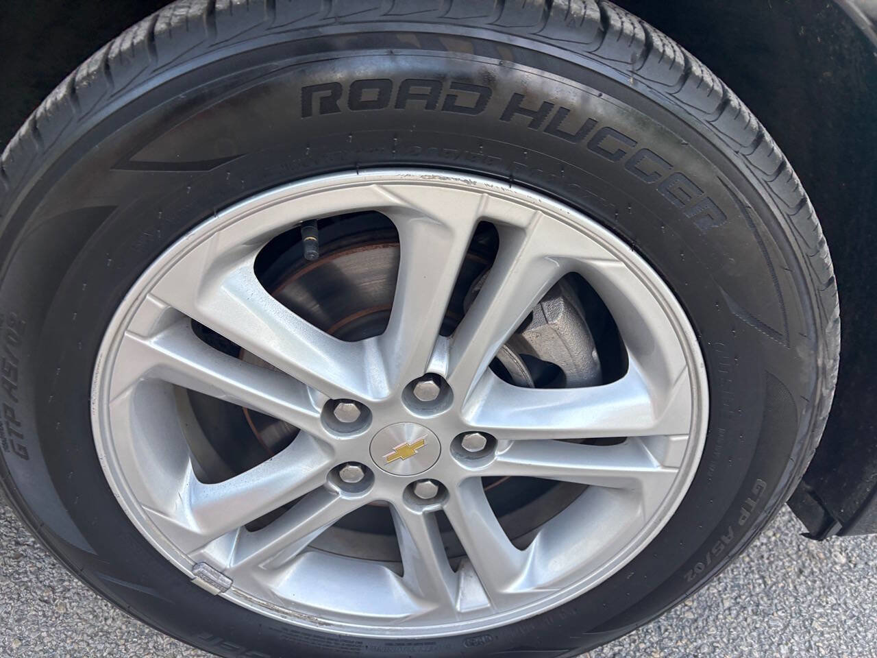 Used 2018 Chevrolet Cruze LT image 38