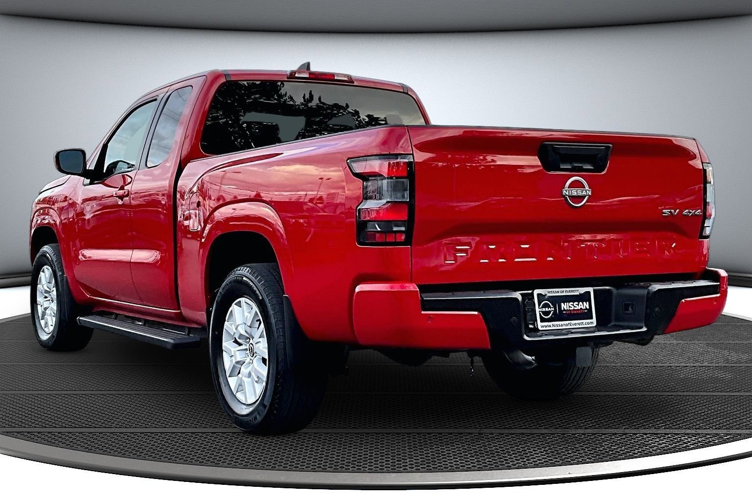 Used 2022 Nissan Frontier SV w/ Technology Package image 4