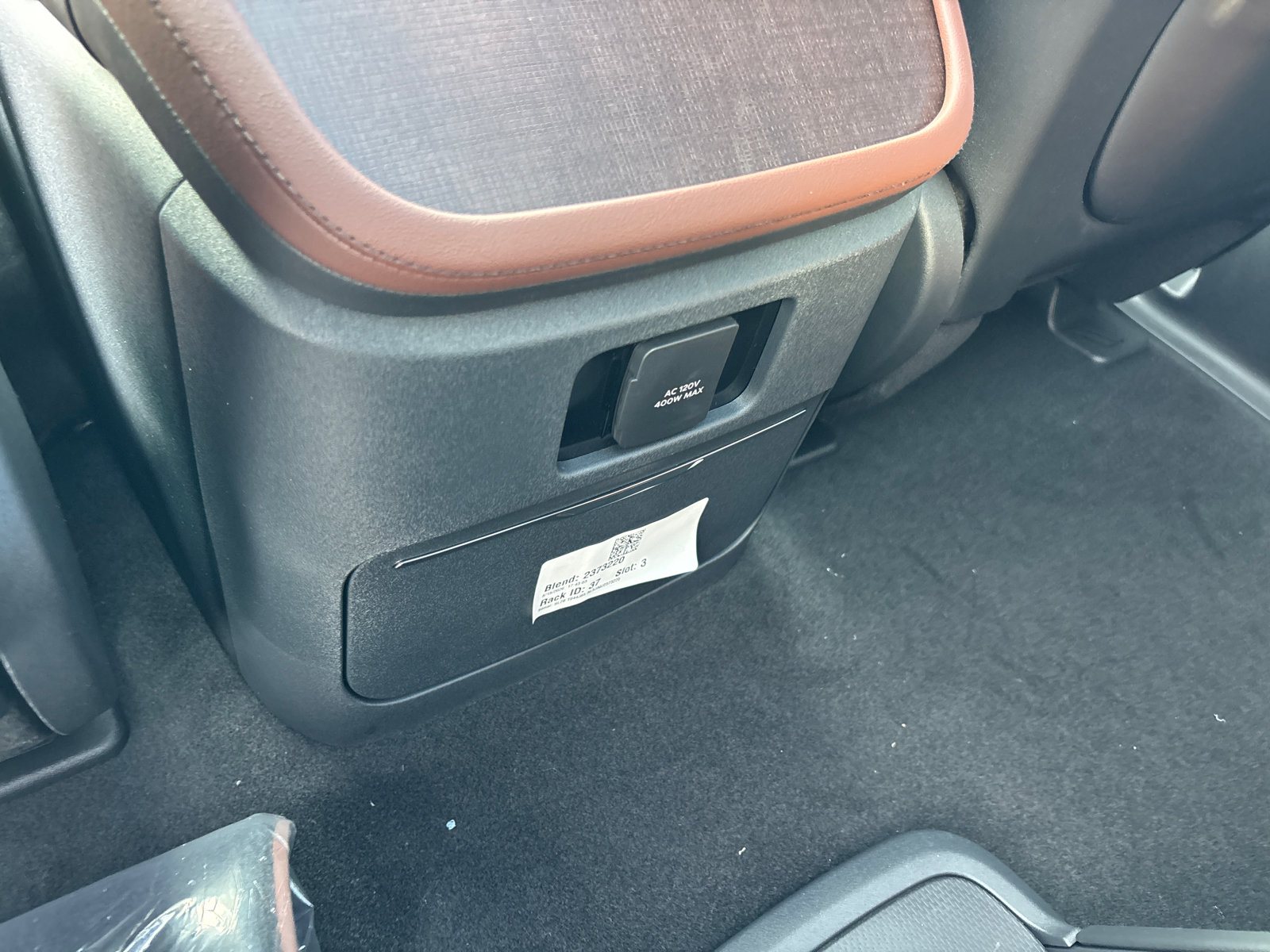 New 2027 Lincoln Navigator Reserve AWD/4WD image 32