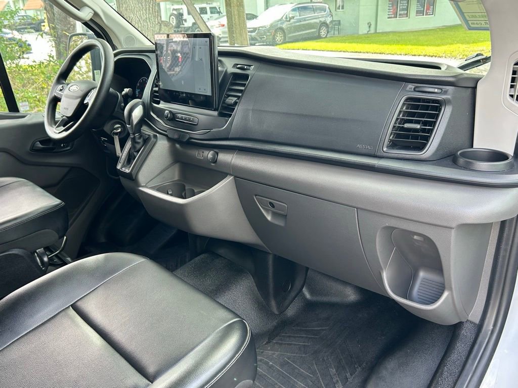 Used 2024 Ford Transit 350 Low Roof image 36