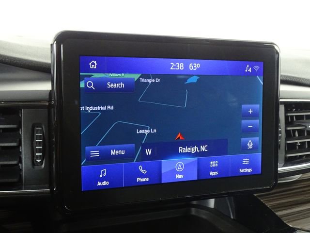 Used 2022 Ford Explorer Limited w/ Equipment Group 301A image 36