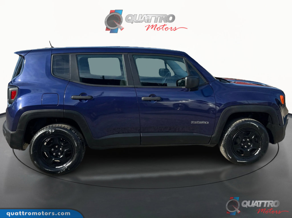 Used 2017 Jeep Renegade Sport w/ Power & Air Group image 7