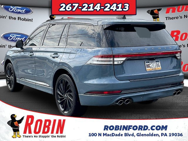 Used 2025 Lincoln Aviator Reserve w/ Luxury Package AWD/4WD image 5