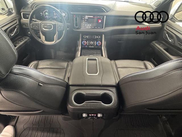 Used 2024 GMC Yukon Denali w/ Advanced Technology Package AWD/4WD image 27