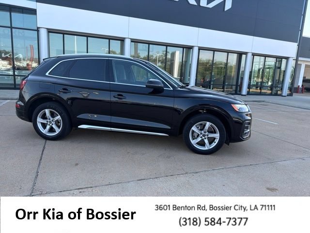 Used 2021 Audi Q5 2.0T Premium AWD/4WD image 9