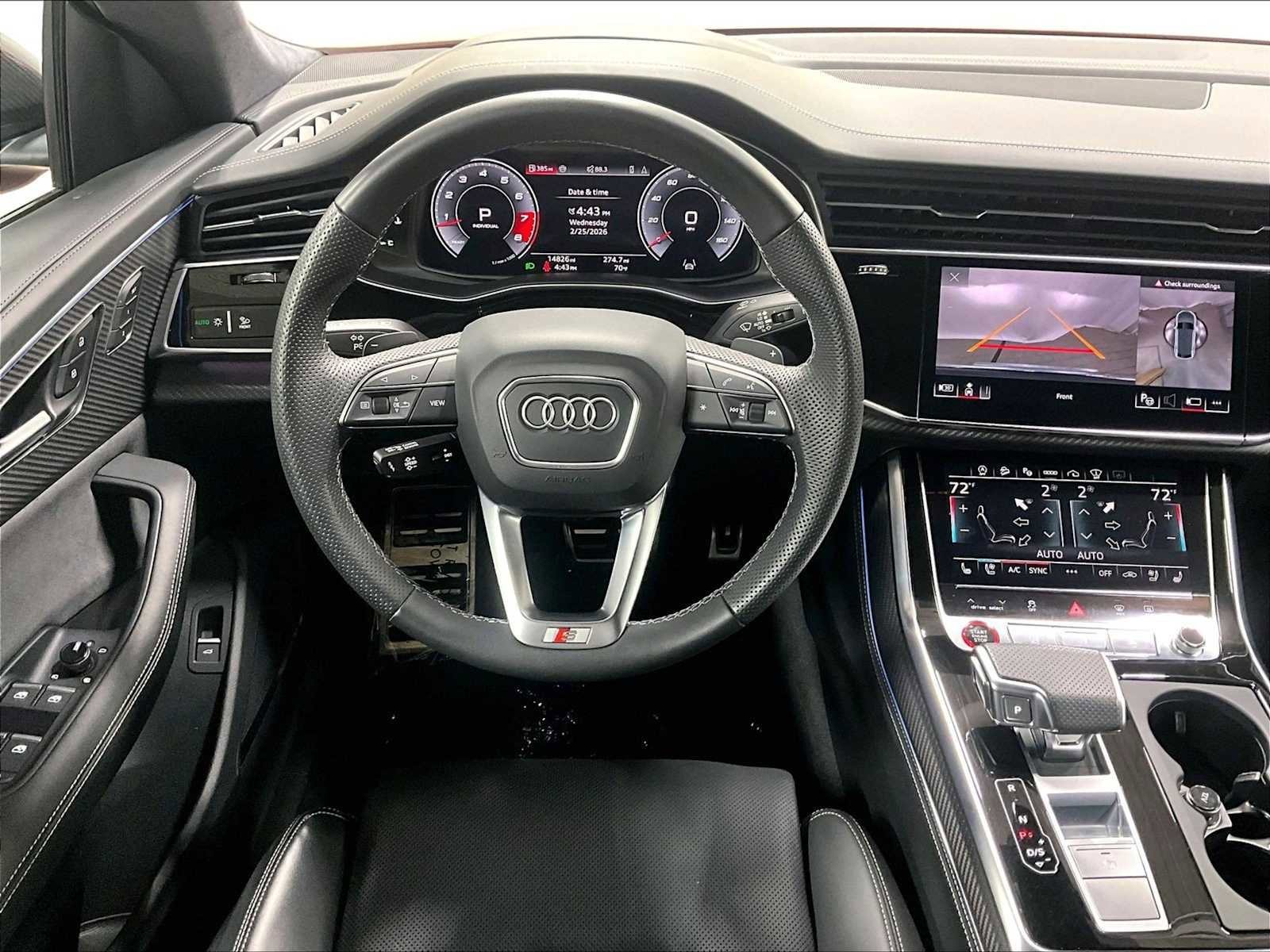 Used 2024 Audi SQ8 Prestige image 15