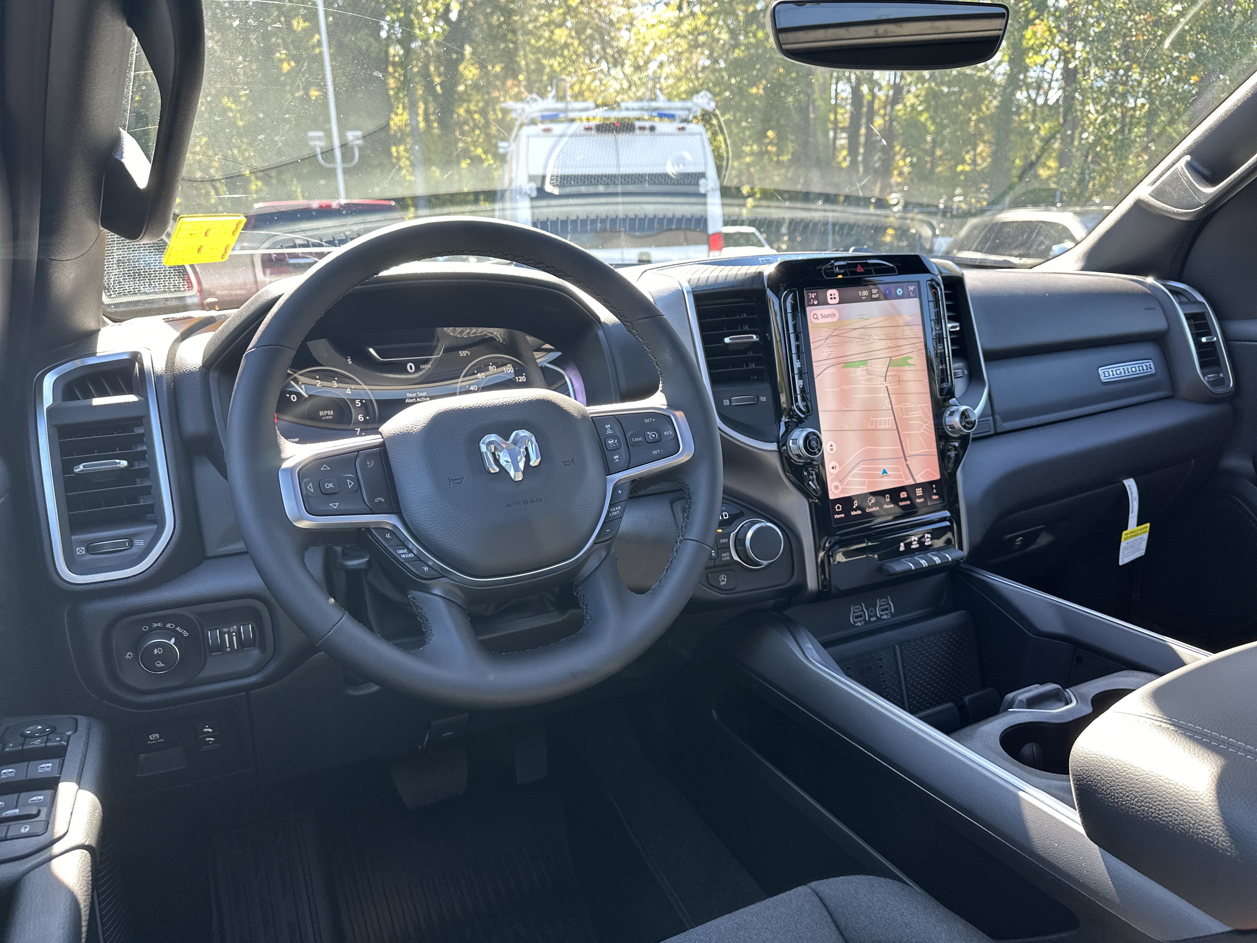 New 2026 RAM 1500 Big Horn image 18