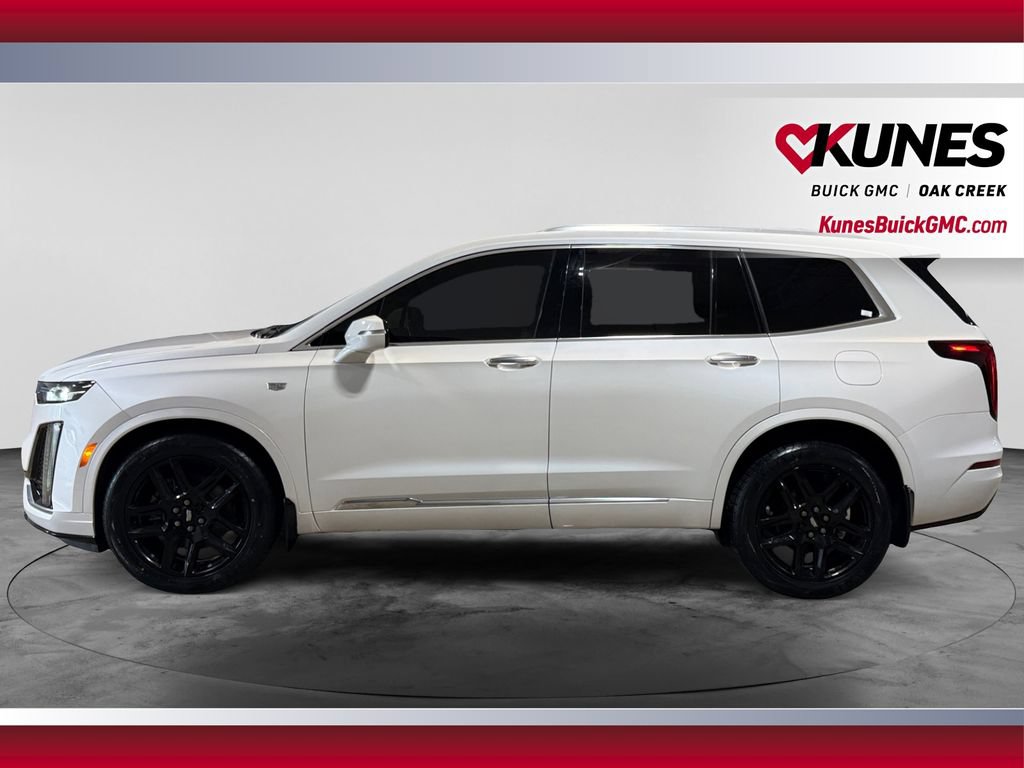 Used 2021 Cadillac XT6 Premium Luxury AWD/4WD image 6
