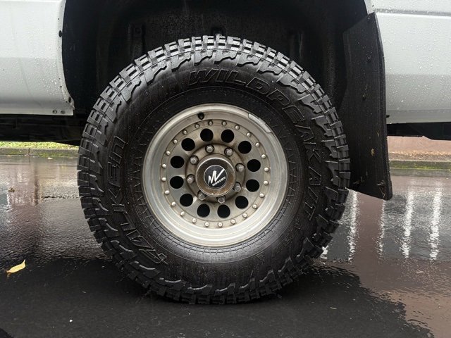 Used 1998 Dodge Ram 2500 Truck 4x4 Quad Cab image 26