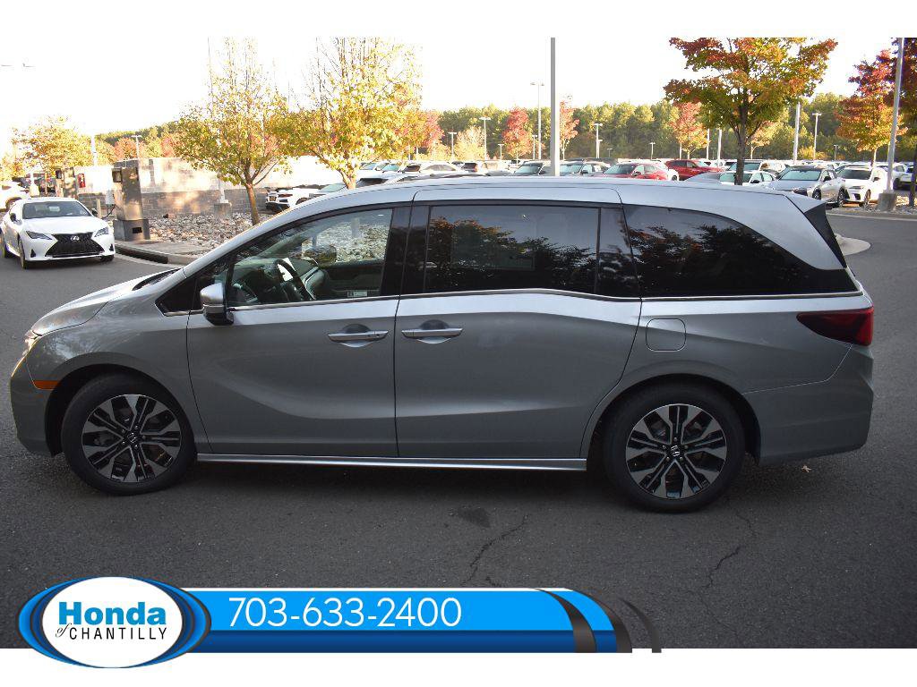 New 2026 Honda Odyssey Elite image 6