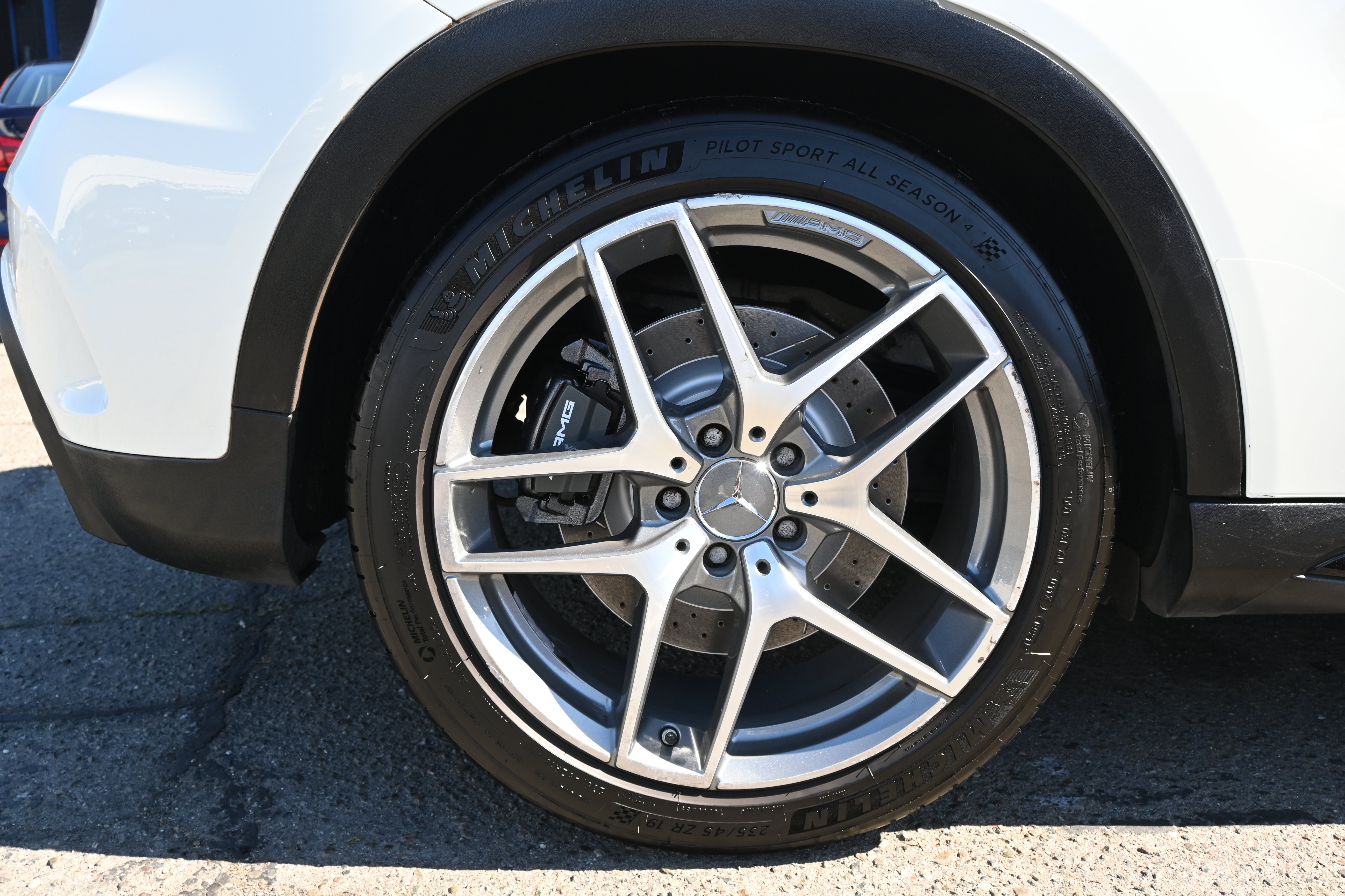 Used 2018 Mercedes-Benz GLA 45 AMG 4MATIC image 23